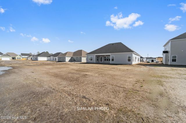 606 Barlowe Lane, Jacksonville, NC 28546