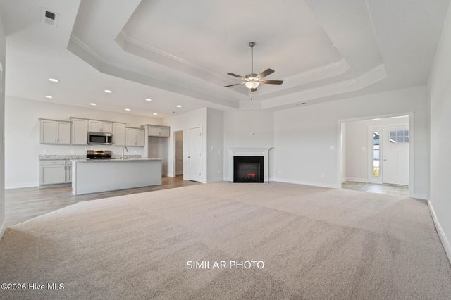 606 Barlowe Lane, Jacksonville, NC 28546