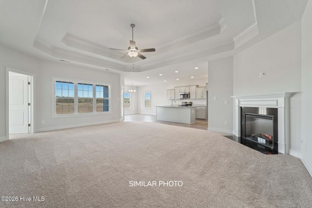 606 Barlowe Lane, Jacksonville, NC 28546