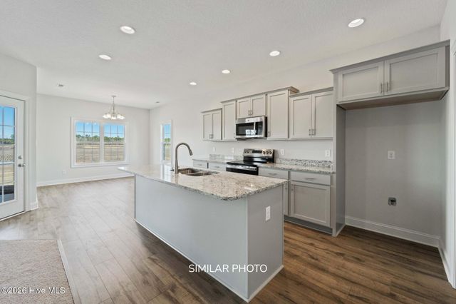 606 Barlowe Lane, Jacksonville, NC 28546