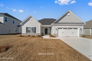 606 Barlowe Lane, Jacksonville, NC 28546