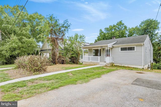 9841 LYON AVE, Laurel, MD 20723
