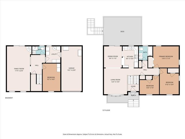 71 Crosby Avenue, Edison, NJ 08817