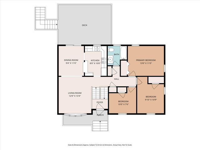 71 Crosby Avenue, Edison, NJ 08817
