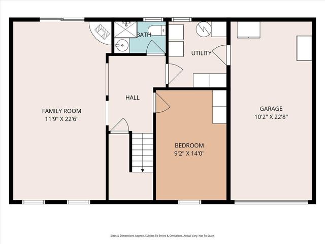 71 Crosby Avenue, Edison, NJ 08817