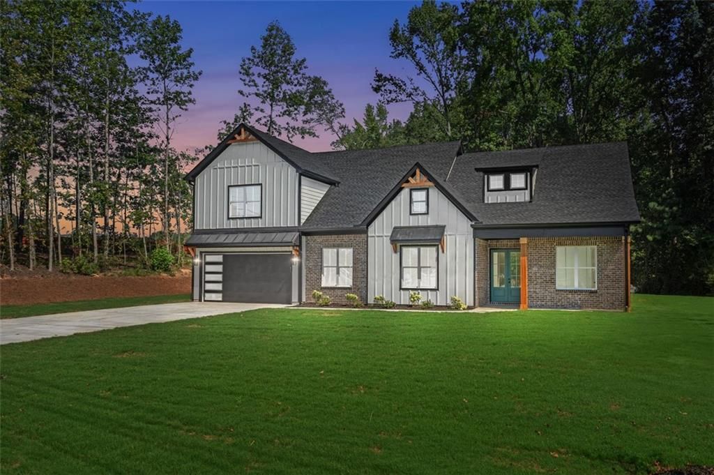 4350 GAYDON Road, Powder Springs, GA 30127