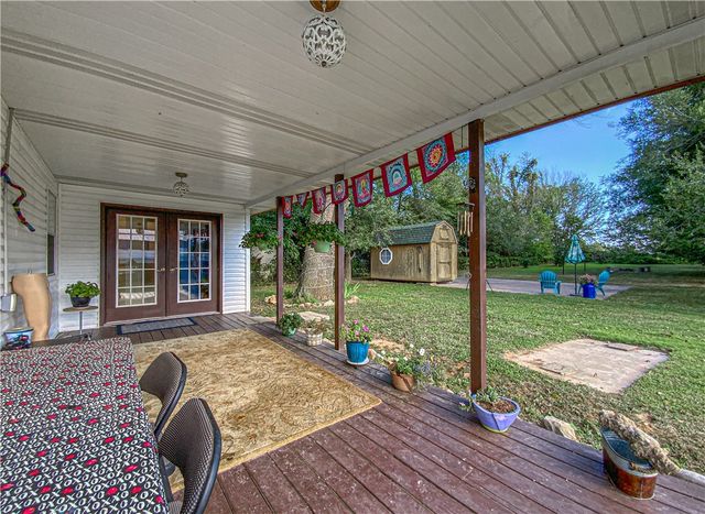 90 County Road 614, Oak Grove, AR 72660