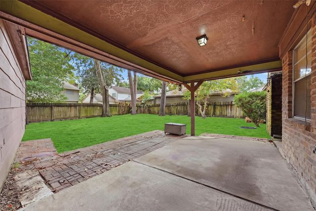 19514 Alinawood Drive, Humble, TX 77346