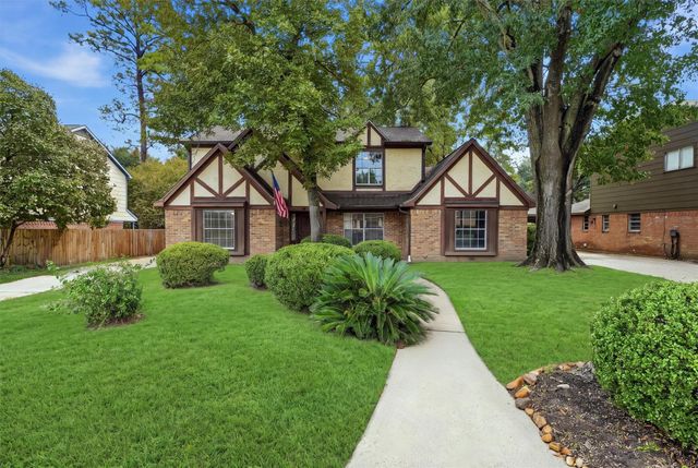 19514 Alinawood Drive, Humble, TX 77346