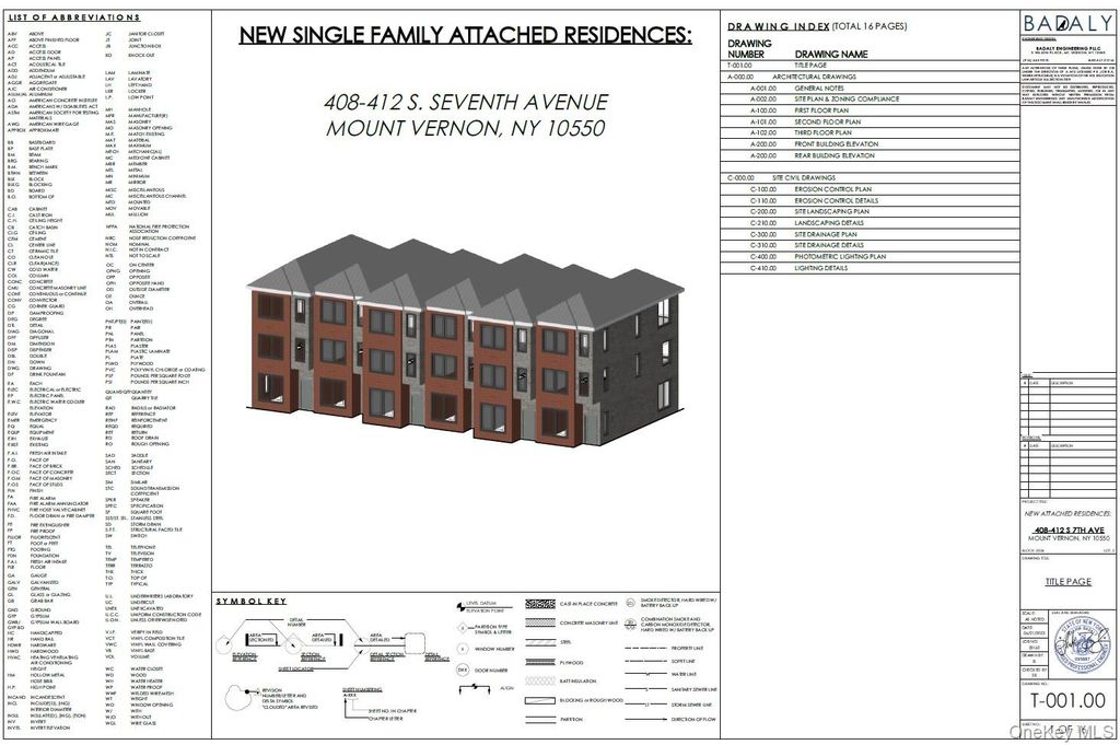 408-412 S 7th Avenue, Mount Vernon, NY 10550 — exterior