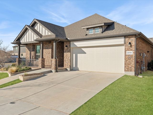 2012 13th Street, Argyle, TX 76226