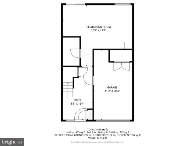 7514 LAMOYNE CT, Alexandria, VA 22315