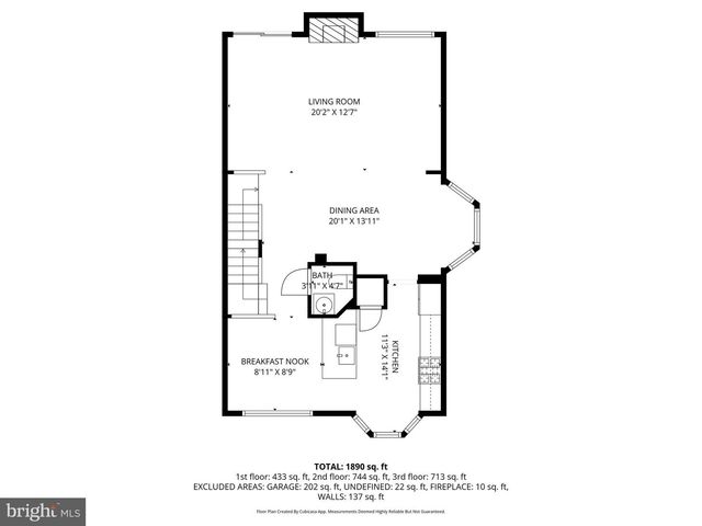 7514 LAMOYNE CT, Alexandria, VA 22315