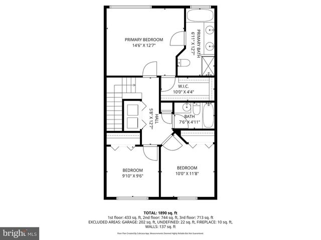 7514 LAMOYNE CT, Alexandria, VA 22315