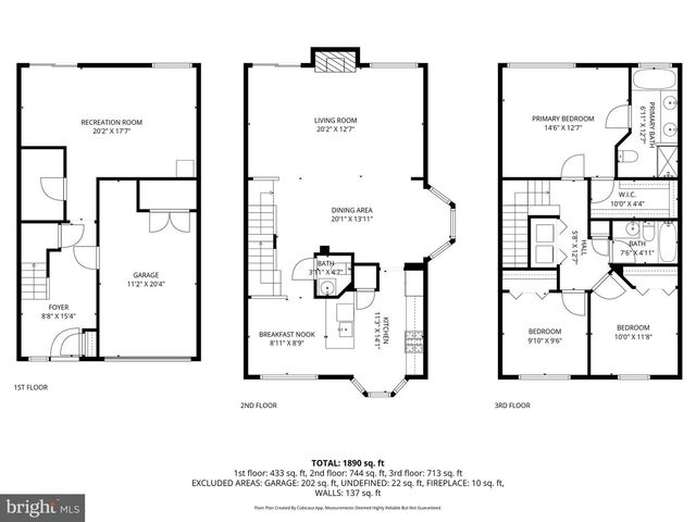 7514 LAMOYNE CT, Alexandria, VA 22315