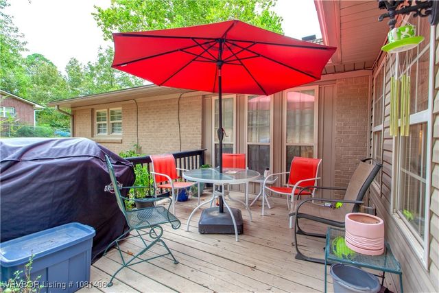 1326 N 56th Terrace, Fort Smith, AR 72904