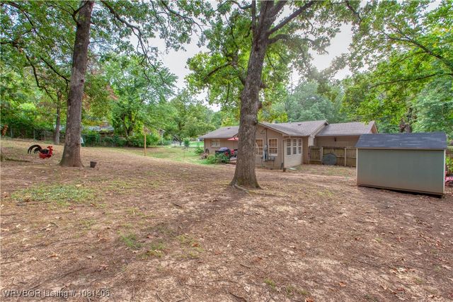 1326 N 56th Terrace, Fort Smith, AR 72904