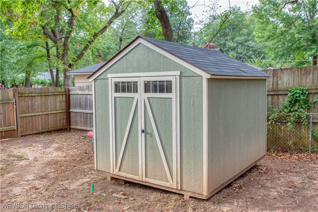 1326 N 56th Terrace, Fort Smith, AR 72904