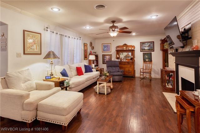 1326 N 56th Terrace, Fort Smith, AR 72904