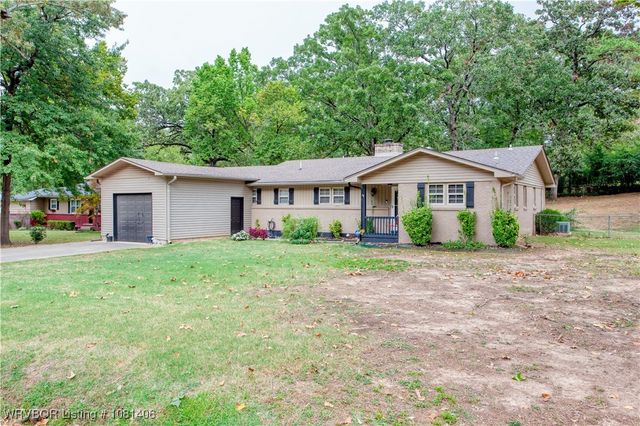 1326 N 56th Terrace, Fort Smith, AR 72904