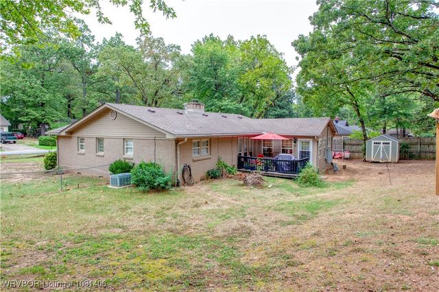 1326 N 56th Terrace, Fort Smith, AR 72904
