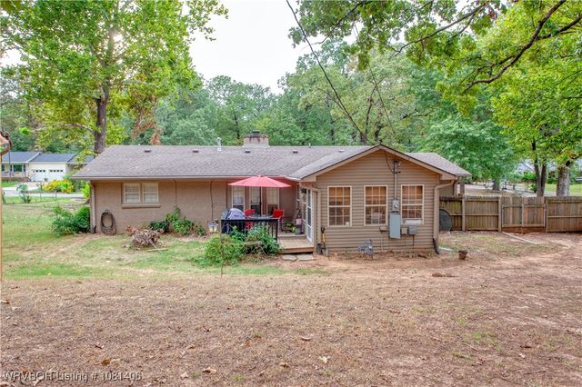 1326 N 56th Terrace, Fort Smith, AR 72904