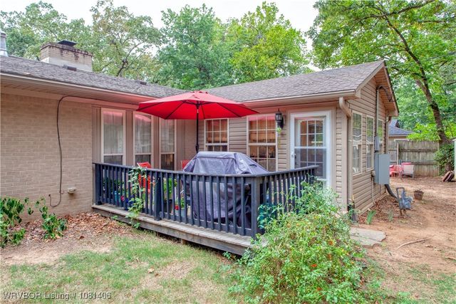 1326 N 56th Terrace, Fort Smith, AR 72904