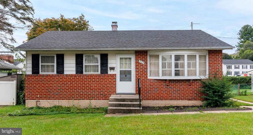 247 CANDYTUFT RD, Reisterstown, MD 21136