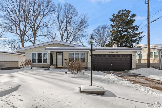 10805 Landseer Drive, Unincorporated, MO 63136