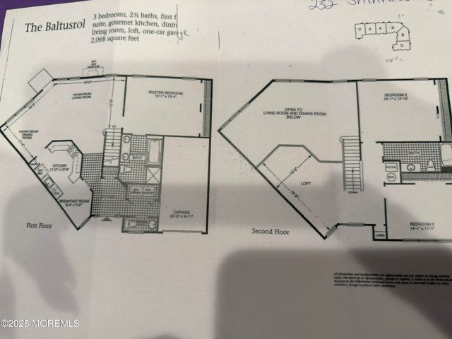 232 Shinnecock Drive, Manalapan, NJ 07726