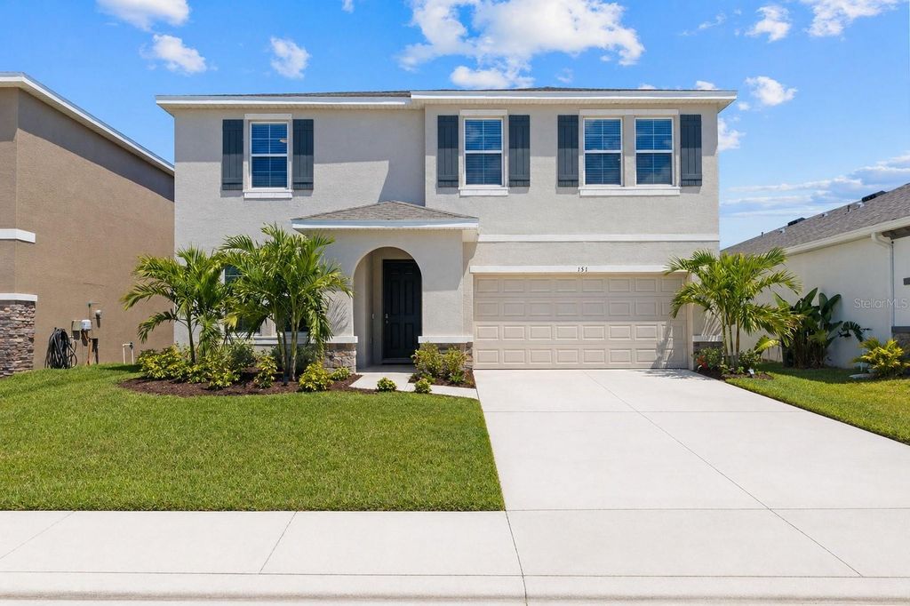 151 BRIGHT IBIS AVENUE, Apollo Beach, FL 33572