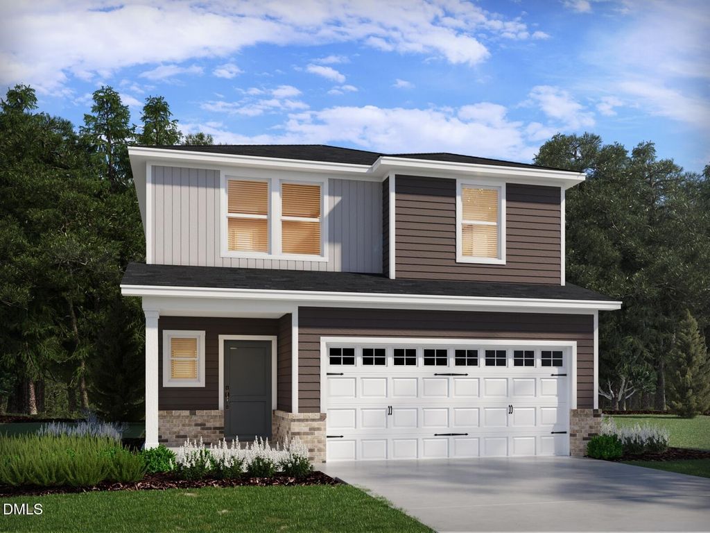 5141 Cardinal Ridge Way, Wendell, NC 27591