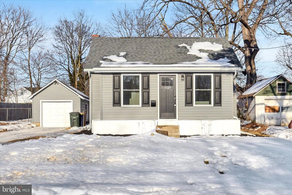 1125 RANA VILLA AVE, Camp Hill, PA 17011