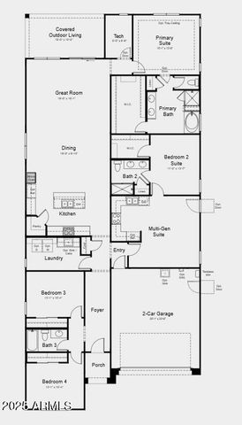 17153 W SWEET IRON Pass, Surprise, AZ 85387