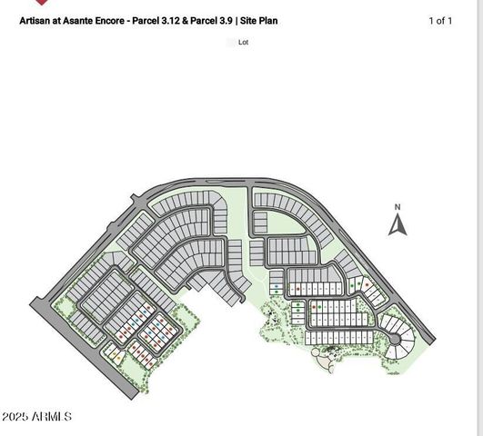 17153 W SWEET IRON Pass, Surprise, AZ 85387