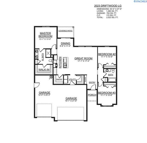 8713 Silver Mound Dr., Pasco, WA 99301