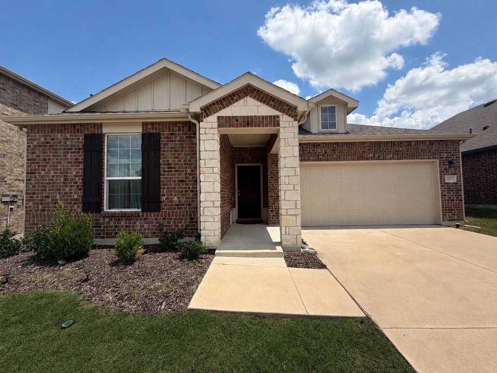 707 Indigo Road, Princeton, TX 75407