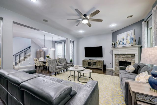 1735 Sylvia Springs Lane, Spring, TX 77386