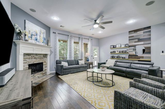 1735 Sylvia Springs Lane, Spring, TX 77386