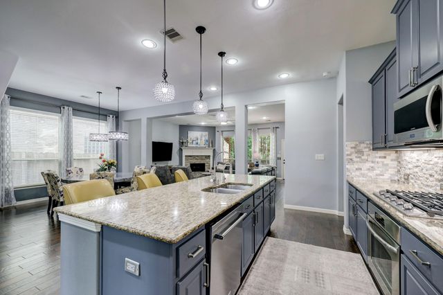 1735 Sylvia Springs Lane, Spring, TX 77386