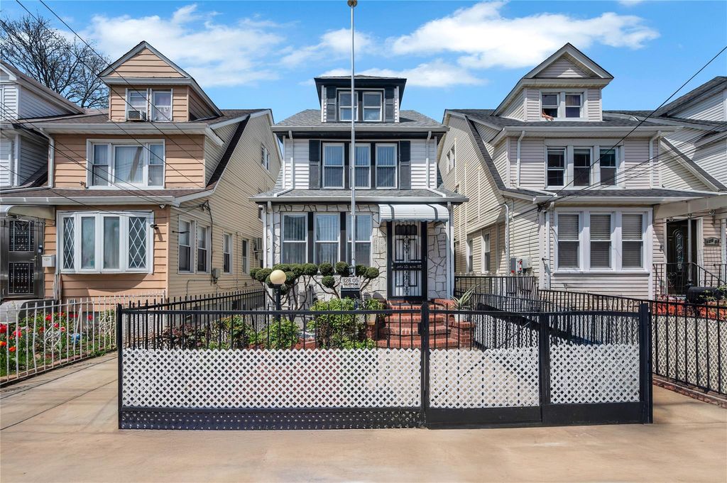 12605 109th Avenue, Richmond Hill S., NY 11420