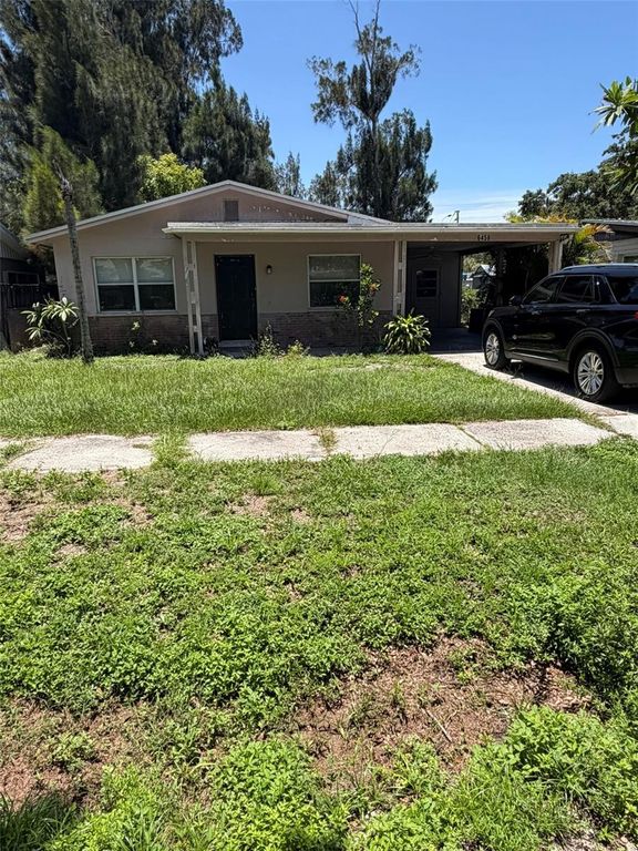 6458 79TH AVENUE N, Pinellas Park, FL 33781