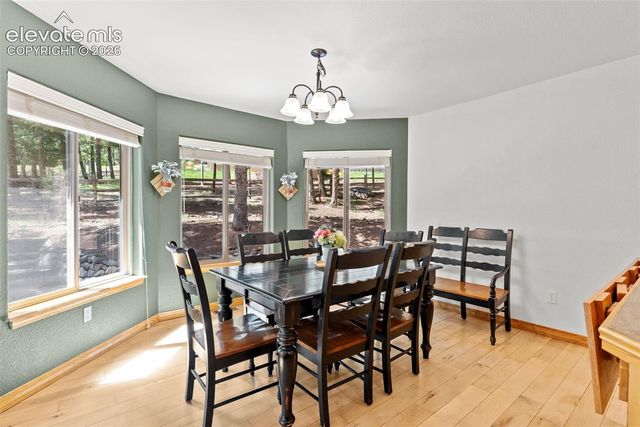 1215 Karen Lane, Woodland Park, CO 80863