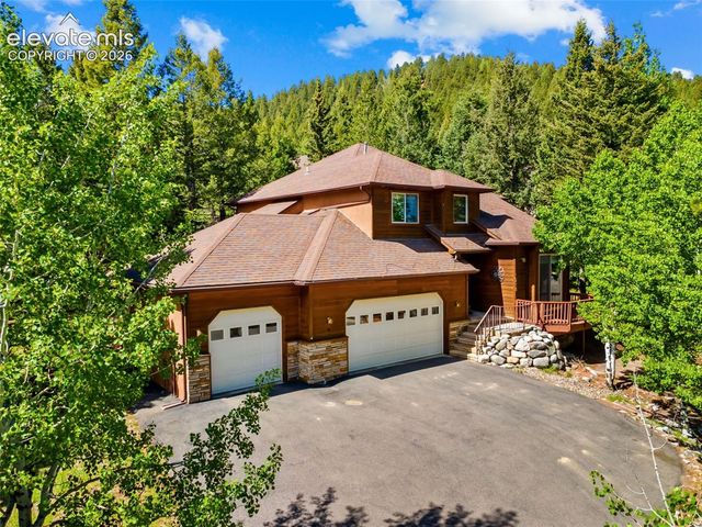 1215 Karen Lane, Woodland Park, CO 80863