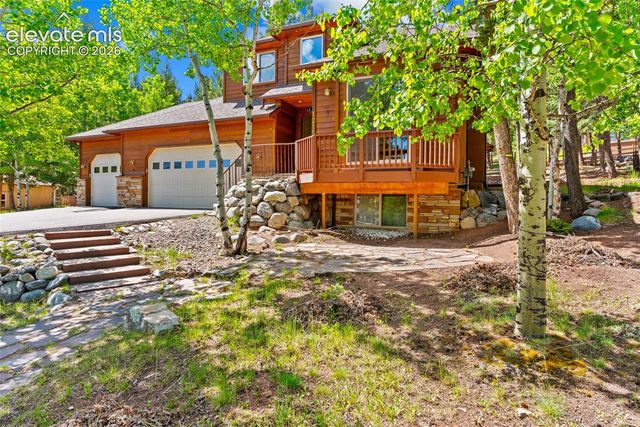 1215 Karen Lane, Woodland Park, CO 80863