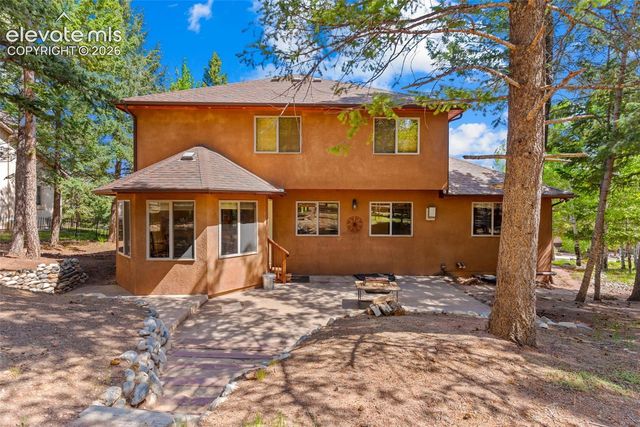 1215 Karen Lane, Woodland Park, CO 80863