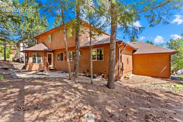 1215 Karen Lane, Woodland Park, CO 80863