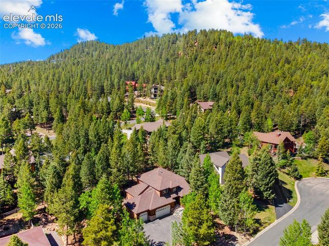 1215 Karen Lane, Woodland Park, CO 80863