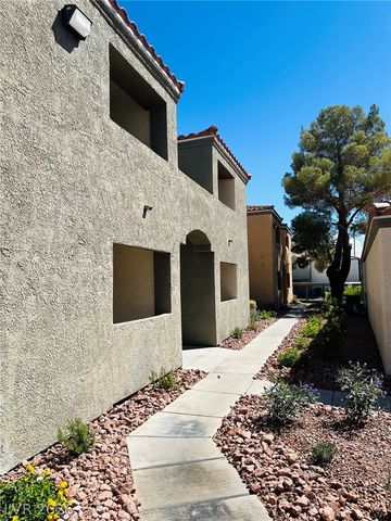3151 Soaring Gulls Drive 1205, Las Vegas, NV 89128