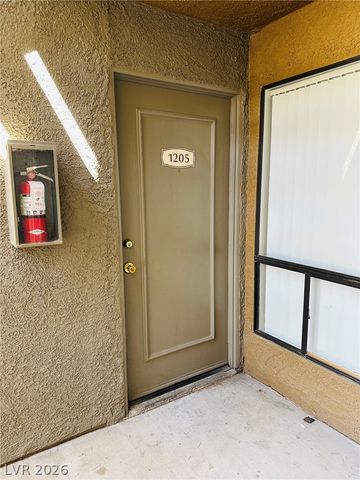 3151 Soaring Gulls Drive 1205, Las Vegas, NV 89128